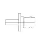 M39012/18-0503 (Разъемы RF MIL Spectors)