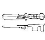 928930-1 (Mouser Reel) (Терминалы)