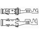 929973-1 (Mouser Reel) (Разъемы PIN и розетки)