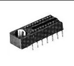 M55302/119-08 (Прямоугольные разъемы MIL -спектакли)