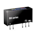 RH-2412D/H (Изолированные преобразователи постоянного тока/постоянного тока - через отверстие)