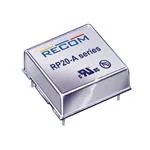 RP20-123.3SA-HC (Изолированные преобразователи постоянного тока/постоянного тока - через отверстие)