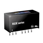 RS3E-2405S/H3 (Изолированные преобразователи постоянного тока/постоянного тока - через отверстие)
