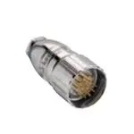 RSC 190/9 single pk of 1 (Круглые метрические разъемы)