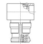 SMP-LJ-219-18G (РФ разъемы / коаксиальные разъемы)