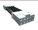 SMSD-19-24C-L-10.00-D-K-KDS (Прямоугольные кабельные узел)