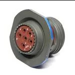 TVS07RF-19-28P (Стандартный круглый разъем)