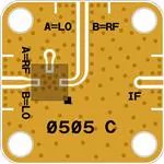XM-B119-0404D (Инструменты разработки RF)