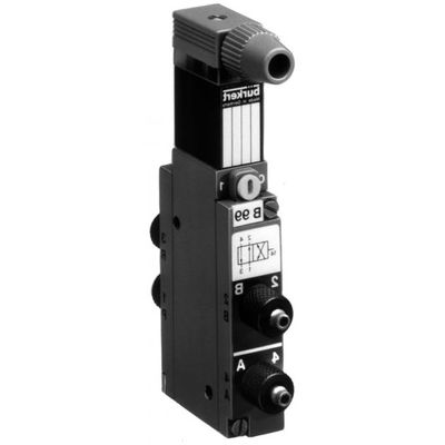 Burkert 17467 Тип 0470