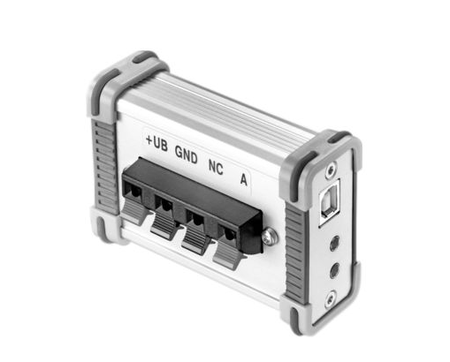 Программируемый инструмент Baumer Z-PA-EI-P