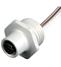 Pepperl+Fuchs 1/2" NPT-V15-G-.3M