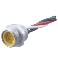 Pepperl+Fuchs 1/2" NPT-V94-G-S-.3M