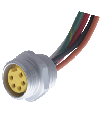 Pepperl+Fuchs 1/2" NPT-V95-G-.3M