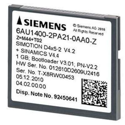 Siemens 6AU1400-2PA02-0AA0