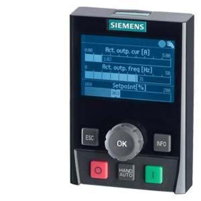 Siemens 6SL3255-0AA00-4JC1