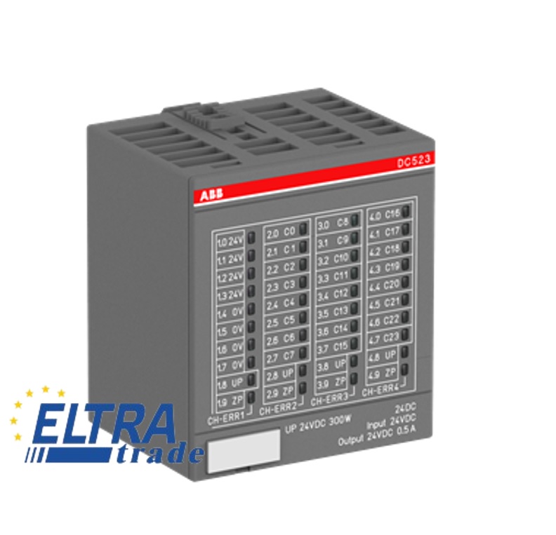 ABB DC523 1SAP240500R0001