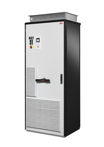 АББ ACS880-07-0330A-7+B054+E208+F250