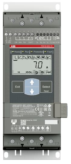 ABB PSE30-600-70, артикул 1SFA897103R7000