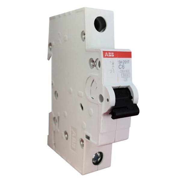 ABB 2CDS251001R0104 S201 C10