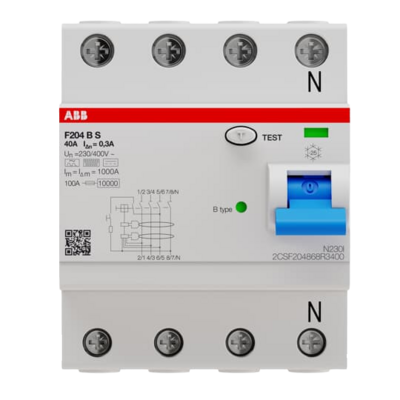 ABB 2CSF204