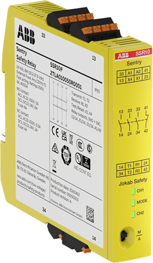 ABB 2TLA01