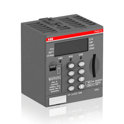 ABB PM573-ETH