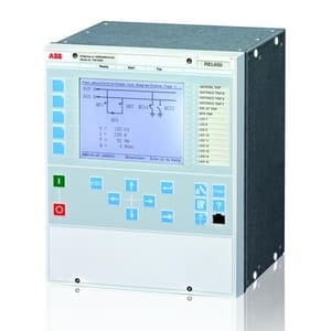 ABB A01X00-X00-B1X0-D-H-SA-E-RA3-AAXX-F REL650