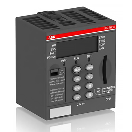 ABB PM5630-2ETH арт. 1SAP131000R0278