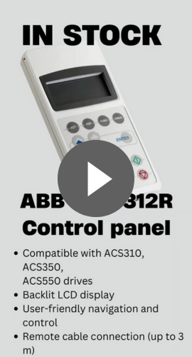 ABB CDP 312R