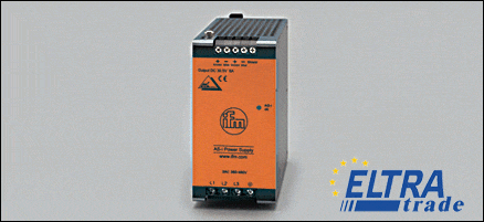 Блок питания IFM Electronic AC1253 PSU-3AC/ASi-8A
