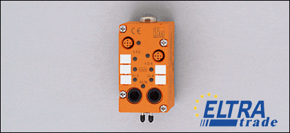 IFM Electronic AC2041