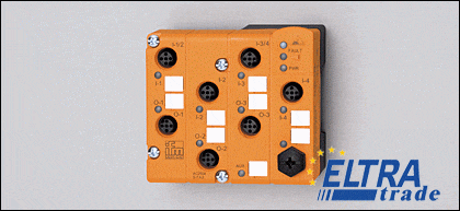 IFM Electronic AC2504