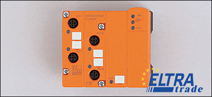 IFM Electronic AC2521
