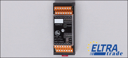IFM Electronic AC2701