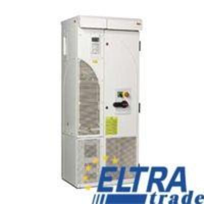 ABB ACS800-U2-0170-5+L504 3AUA0000004295