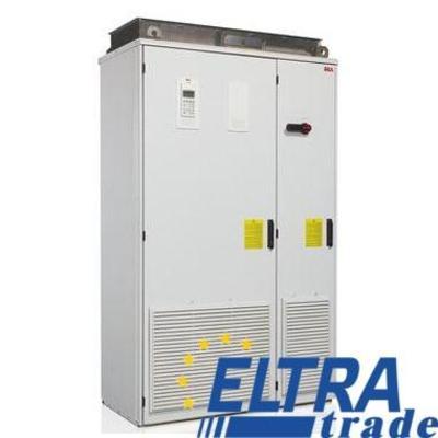 ABB ACS800-17-0060-3-0100-7 IF OPTION+E PM6Y817FANSINR6