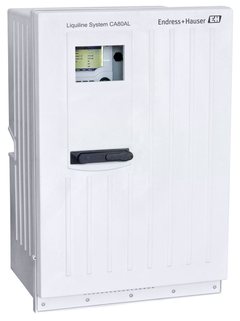 Система Endress+Hauser Liquiline CA80AL