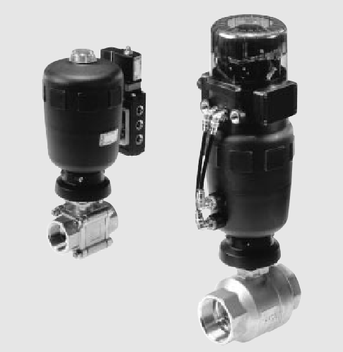 Burkert Тип 2656