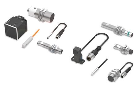 Balluff BES 517-398-NO-C-03 (BES01N5)
