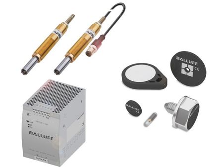 Balluff BAE LX-VS-LI200-S26 (BAE00NZ)