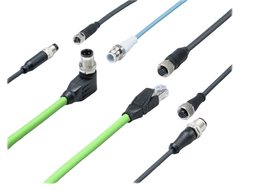 Baumer S2BG1R с кабелем - черный 7.2 NIo-R-Set-10000