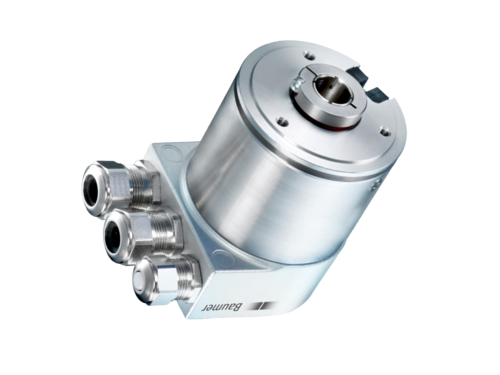 Baumer BMMH 58 CANopen® - MAGRES с резервированием
