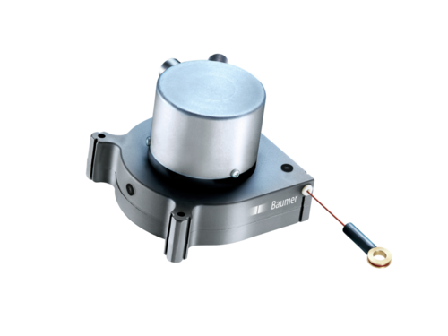 Baumer BMMS K50 CANopen® / кабельный трос - MAGRES redundant