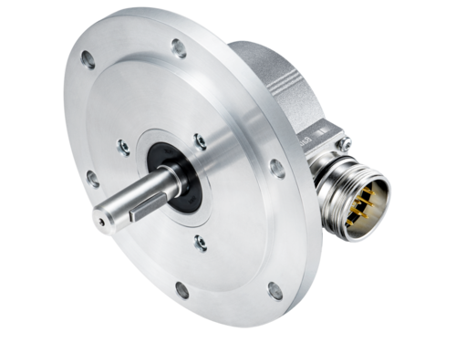 Baumer EIL580-S1B1 — фланец EURO B10