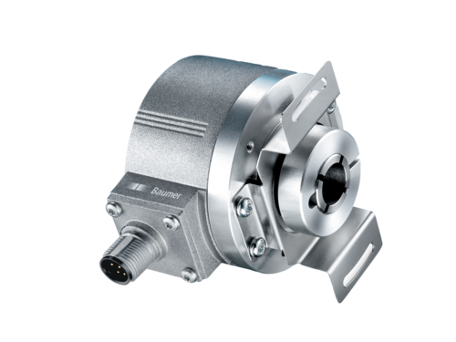 Baumer EIL580-T - сквозной полый вал