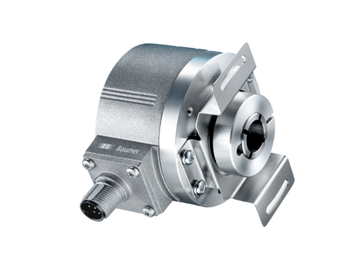 Baumer ExEIL580-B - глухой полый вал