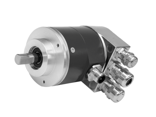 Baumer GXMMW + инкрементальный