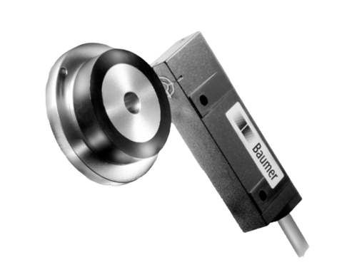 Baumer MDFK 08 - двухтактный механизм