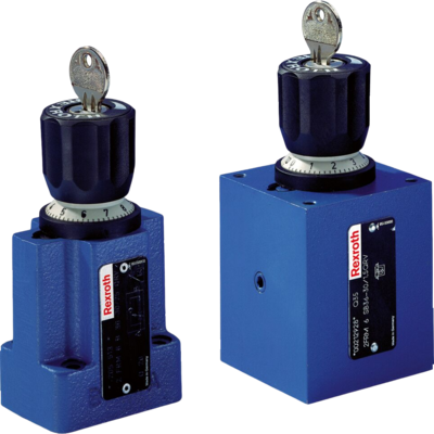 Bosch Rexroth 2FRM 6B