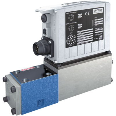 Bosch Rexroth 4WRPDH